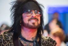 Ο Nikki Sixx δεν πιστεύει πια στη δημιουργία δίσκων Nikki Sixx