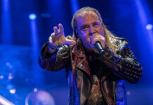 Είναι ο Andi Deris ο μεσσίας των Helloween;