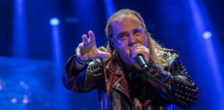 Είναι ο Andi Deris ο μεσσίας των Helloween;