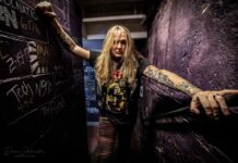 «Φαγούρα» για νέο άλμπουμ έχει πιάσει τον Sebastian Bach