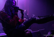 Wednesday 13 – live video για το “I Walked With A Zombie”