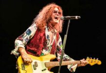 Σταματάει τις συναυλίες ο Glenn Hughes