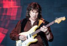 Θα ανέβει ο Blackmore στη σκηνή με τους Purple ύστερα από 33 χρόνια…;