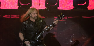 O Ian Hill για την απόσυρσή του – Δείτε βίντεο από την τελευταία του συναυλία με τους Judas Priest