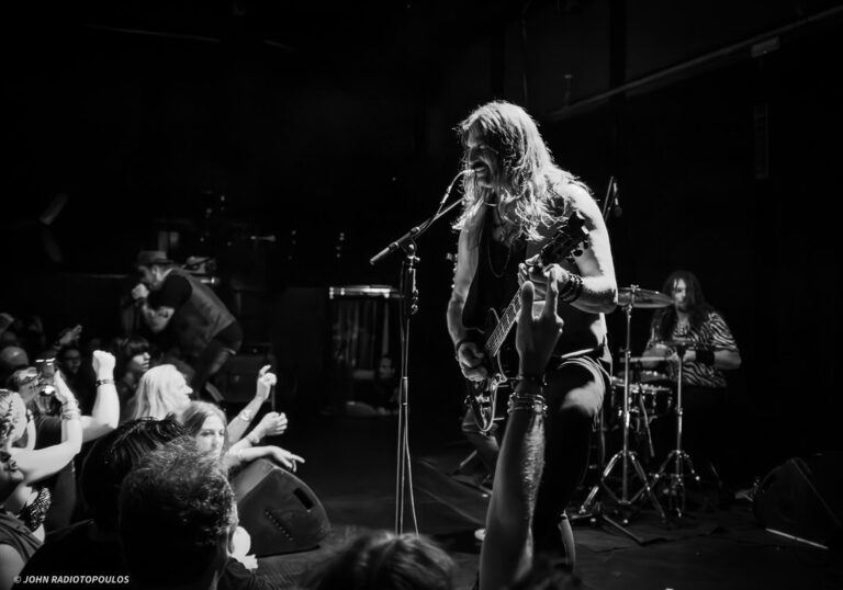Meet Scar Chamber (Press Release & Video)!
