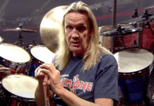 Πως κατατάσσει ο Nicko McBrain όλα τα άλμπουμ των Iron Maiden