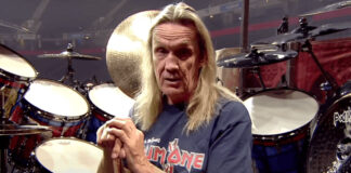 Πως κατατάσσει ο Nicko McBrain όλα τα άλμπουμ των Iron Maiden