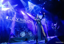 New song from Elysion
