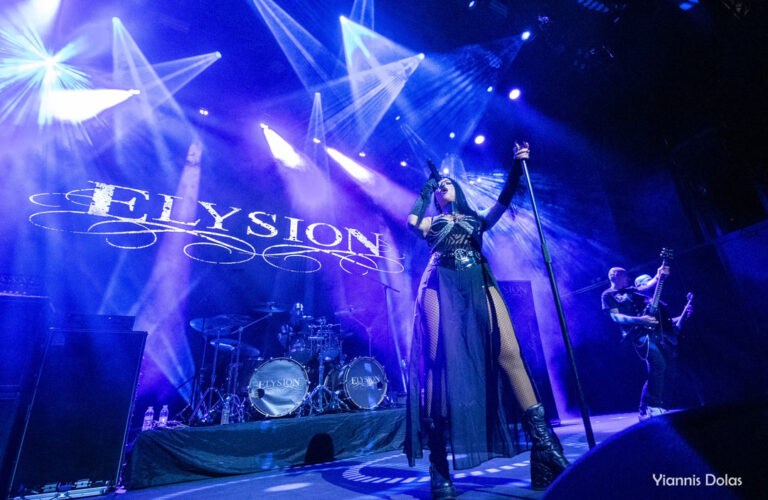 Νέο τραγούδι από τους Elysion
