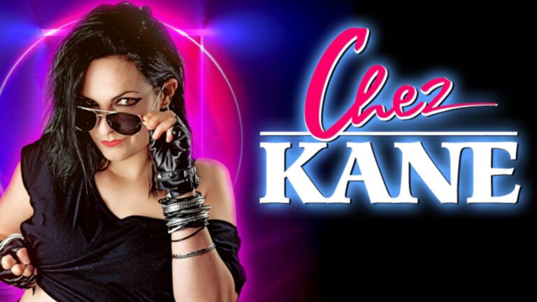 Chez Kane – It’s 2026, baby, but I’m bringing in 1985 to it!