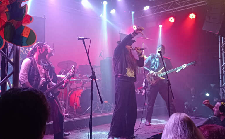 Conquistadors, Knightgost, Night Spectre @Κύτταρο, 15/2/2026