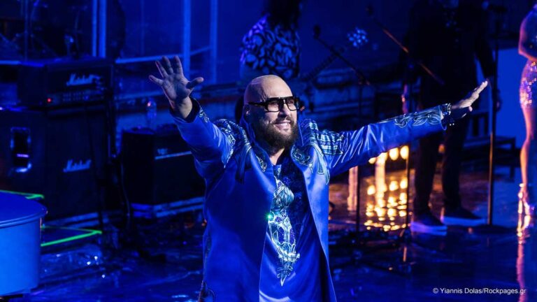 Desmond Child – κάθε μέρα ένα νέο αστέρι γεννιέται