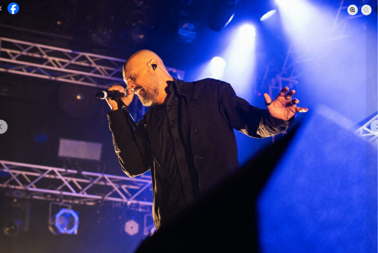 Roy Khan – η μουσική είναι ένας υπέροχος τρόπος να «αιχμαλωτίζεις» στιγμές