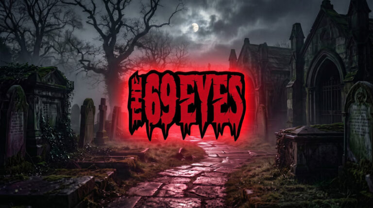 The 69 Eyes – ήμασταν μια ‘80s μπάντα που ζούσε στον κόσμο των ‘90s