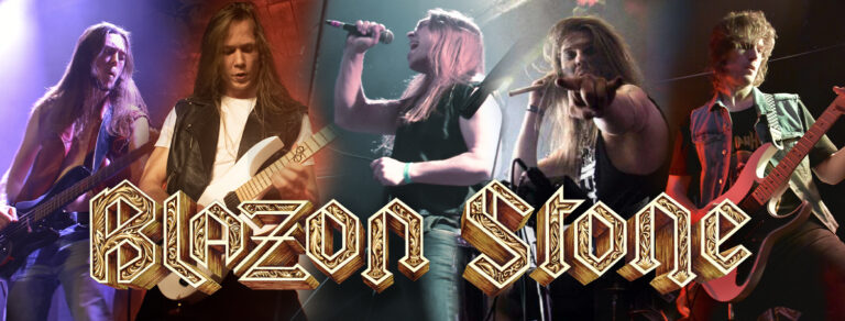Blazon Stone – Είναι δύσκολο να ανοιχτούμε συνθετικά μιας και ο ήχος των Blazon Stone είναι αρκετά οριοθετημένος