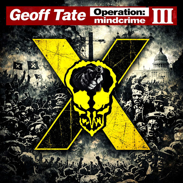 Geoff Tate – Operation: Mindcrime ΙΙΙ