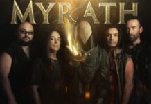 Myrath, Roses Of Thieves @Joy Station, Sofia (17/4/2026)