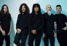 Τρίτο τραγούδι από το νέο album των Anthrax