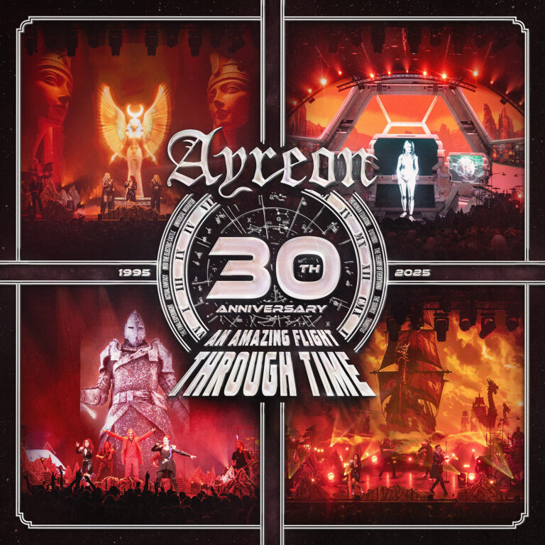 Ayreon – 30th Anniversary An Amazing Flight Through Time