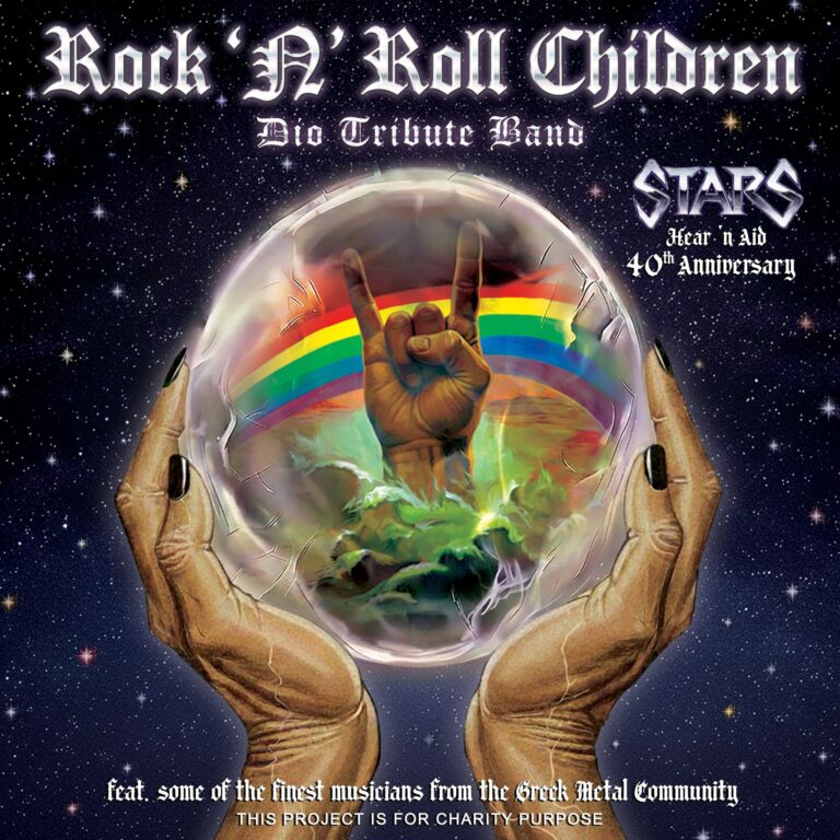 Rock N’ Roll Children – Stars