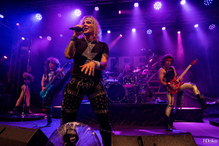 Steel Panther, Lucie Sue @Essigfabrik, Cologne 17/6/26