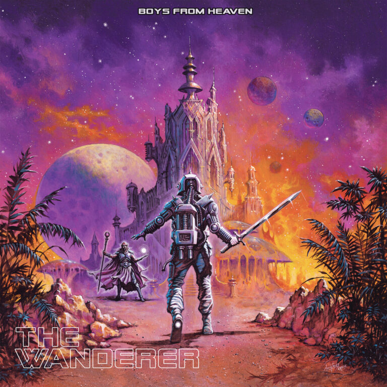 Boys From Heaven – The Wanderer