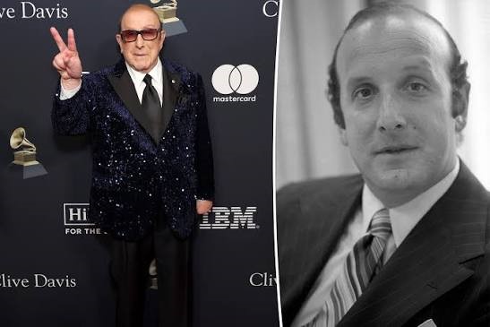 Έφυγε απο τη ζωή ο θρυλικός Clive Davis
