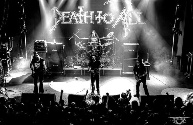 Death To All, Bloodbath @Gagarin 205 (13/6/2026)