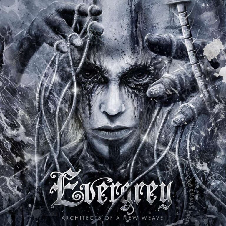Evergrey: Architects Of The New Weave