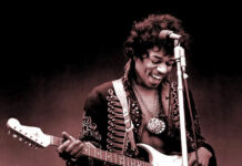 Street named after Jimi Hendrix after 56 years