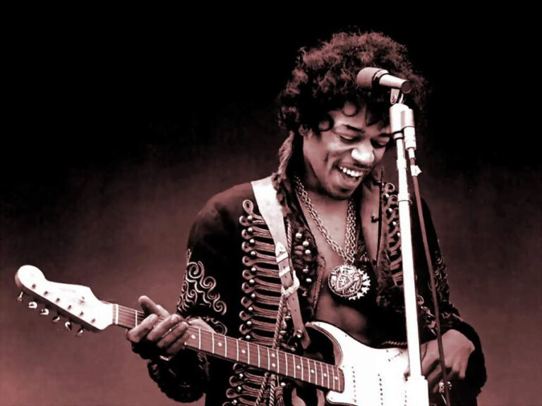 Δρόμος παίρνει το όνομα του Jimi Hendrix μετά από 56 χρόνια