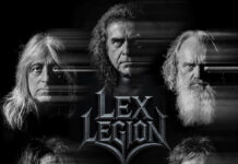 Lex Legion – Lex Legion