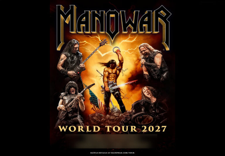 Ποια άλμπουμ θα παίξουν ολόκληρα live οι Manowar το 2027