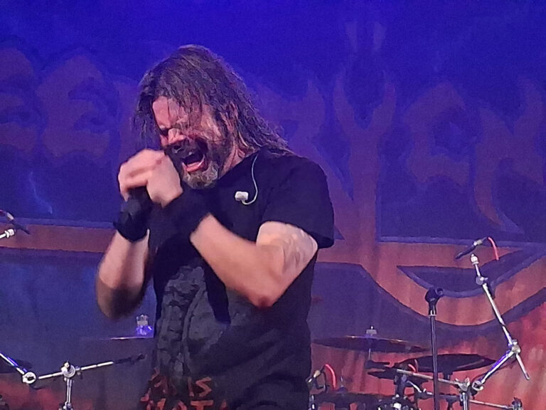 Queensrÿche, Rivers Of Nihil – U.K. Tour