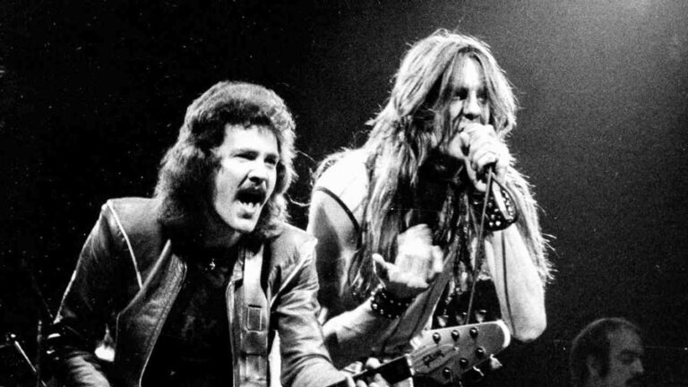 Saxon: «τα βρήκανε» ο Biff και ο Graham Oliver