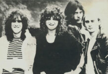 Vivian Campbell returns to his NWOBHM roots