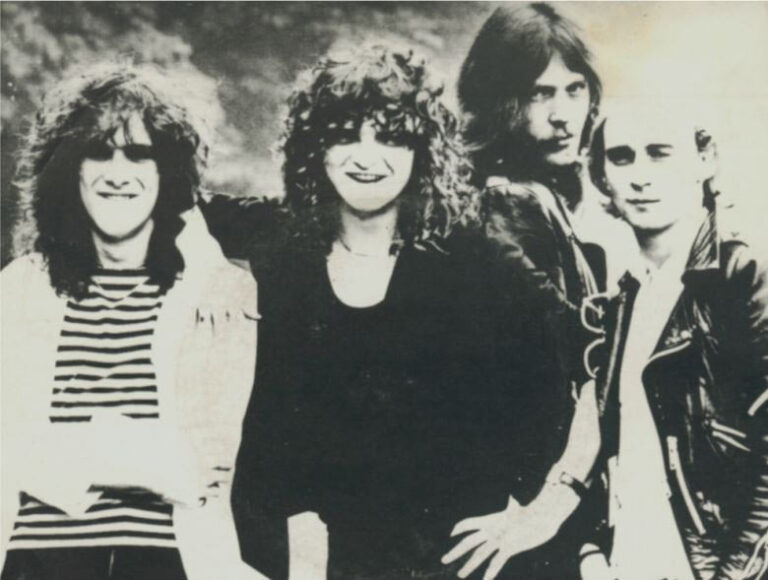 Ξανά στους Sweet Savage ο Vivian Campbell