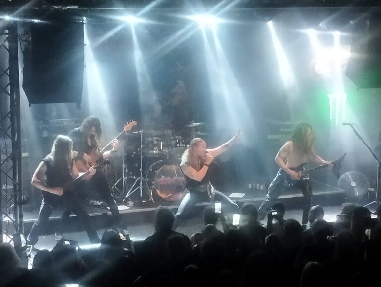 Wings Of Steel, Dragon Skull, Stygian Path @Kyttaro (14/6/2026)