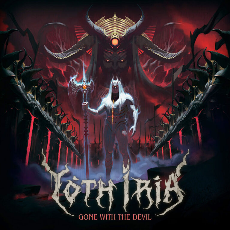Yoth Iria – Gone With The Devil