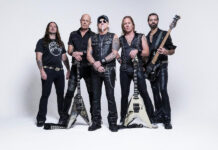 “Balls To The Wall” με Rob Halford, Rex Brown, Jason Bowld και Matthias Jabs