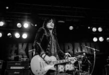 O Tom Keifer ακυρώνει την περιοδεία λόγω σοβαρού προβλήματος με τη φωνή του