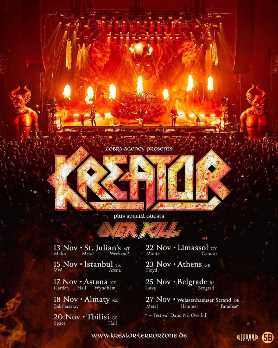 Kreator
