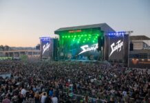 Release Athens Festival – Sabaton, Savatage, Epica @Πλατεία Νερού (25/7/2026)