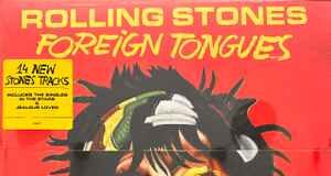 The Rolling Stones – Foreign Tongues