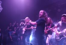 Greek Legion (Savatage Tribute Band) @Temple, 17/7/2026