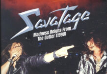 Savatage – Madness Reigns From The Gutter