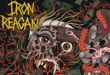 Iron Reagan: Demonetization E.P.