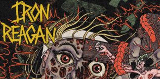 Iron Reagan: Demonetization E.P.