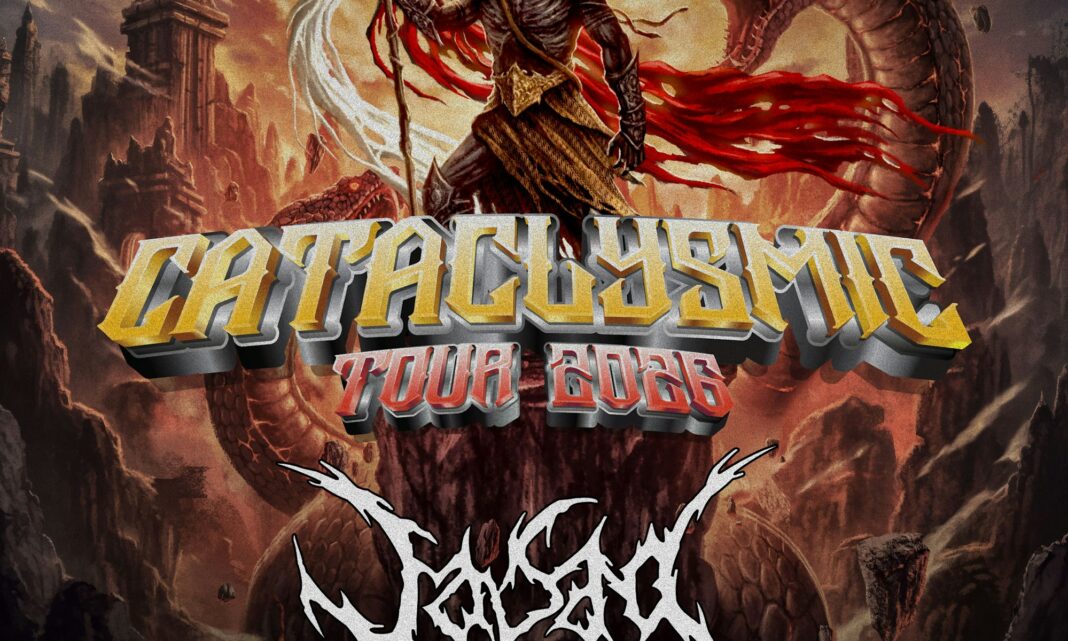 Cataclysmic Tour