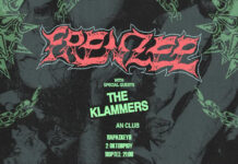 Οι Frenzee επιστρέφουν στο AN Club